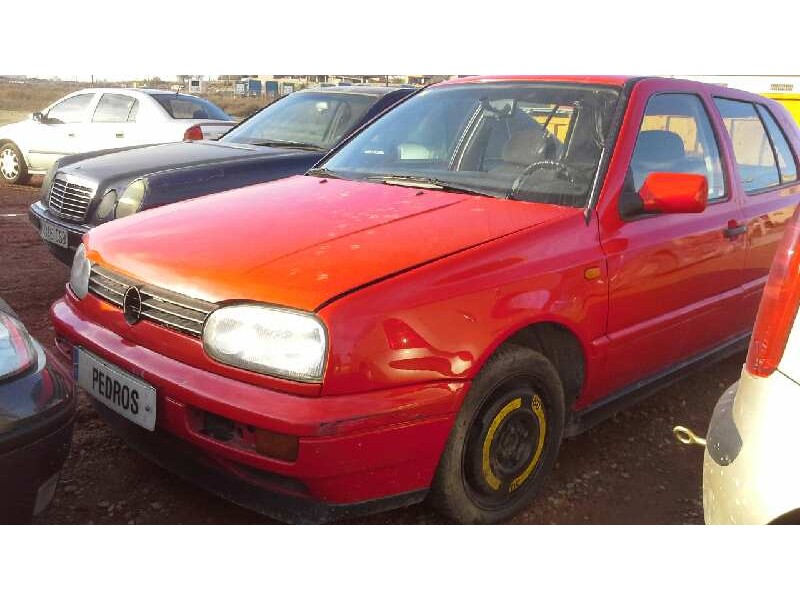 volkswagen golf iii berlina (1h1) del año 1996