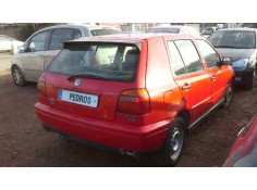 volkswagen golf iii berlina (1h1) del año 1996 2