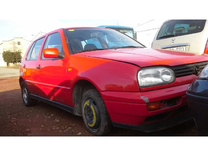 volkswagen golf iii berlina (1h1) del año 1996