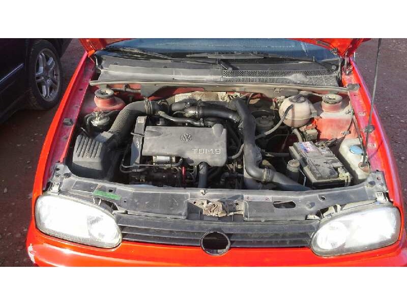 volkswagen golf iii berlina (1h1) del año 1996