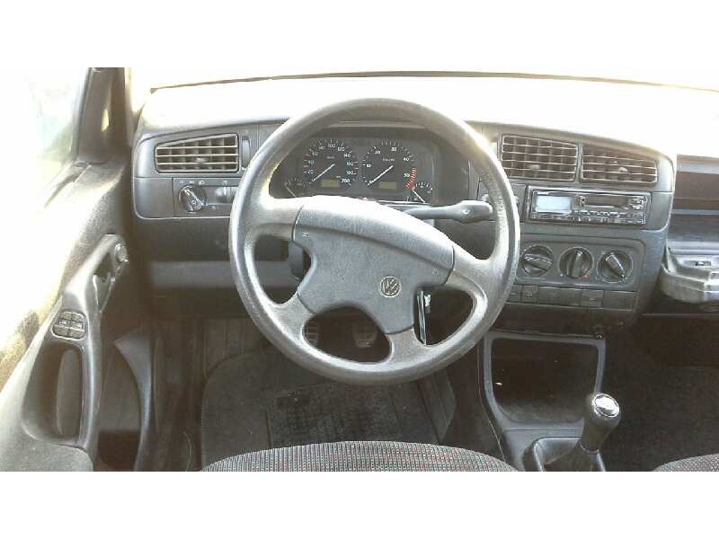 volkswagen golf iii berlina (1h1) del año 1996