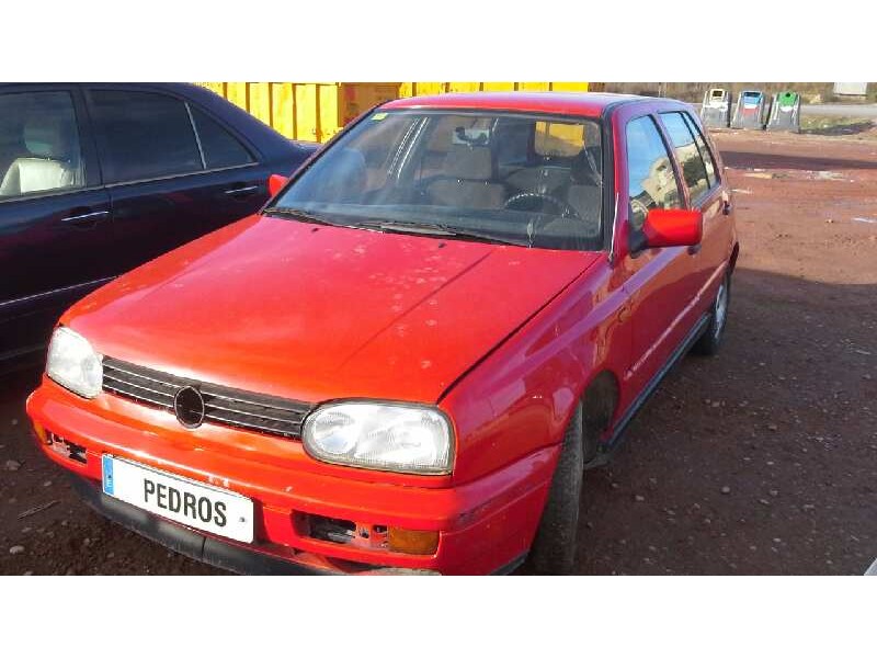 volkswagen golf iii berlina (1h1) del año 1996