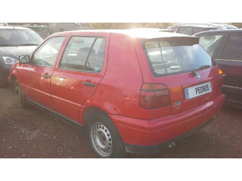 volkswagen golf iii berlina (1h1) del año 1996
