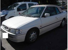 ford escort cabrio del año 1995