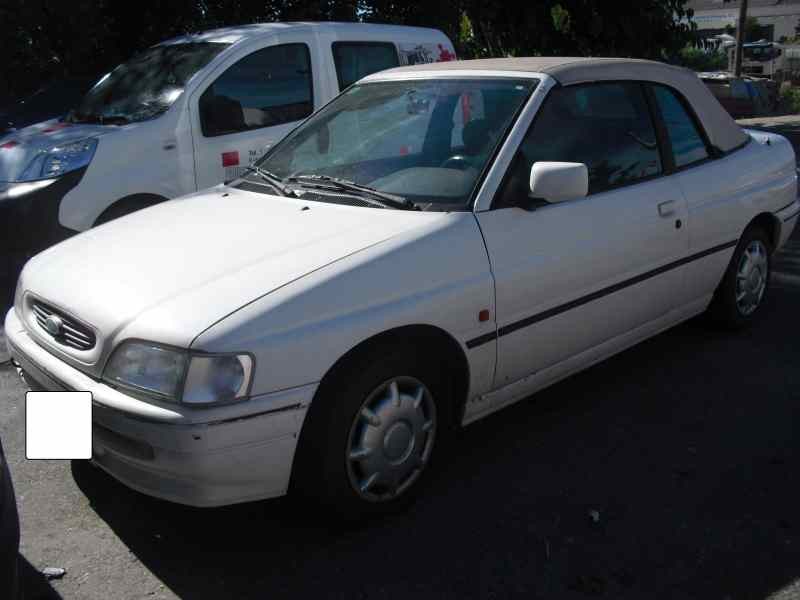 ford escort cabrio del año 1995