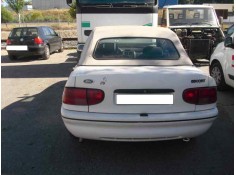 ford escort cabrio del año 1995 2