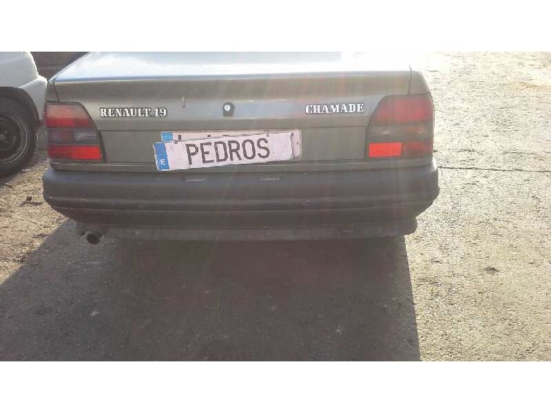 renault 19 (b/c/l53) del año 1990
