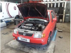 volkswagen polo berlina (6n1) del año 1995