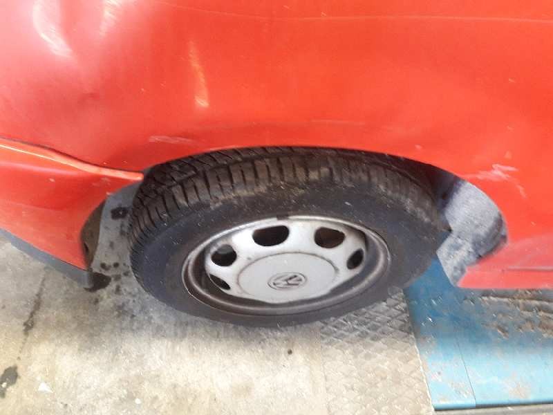 volkswagen polo berlina (6n1) del año 1995