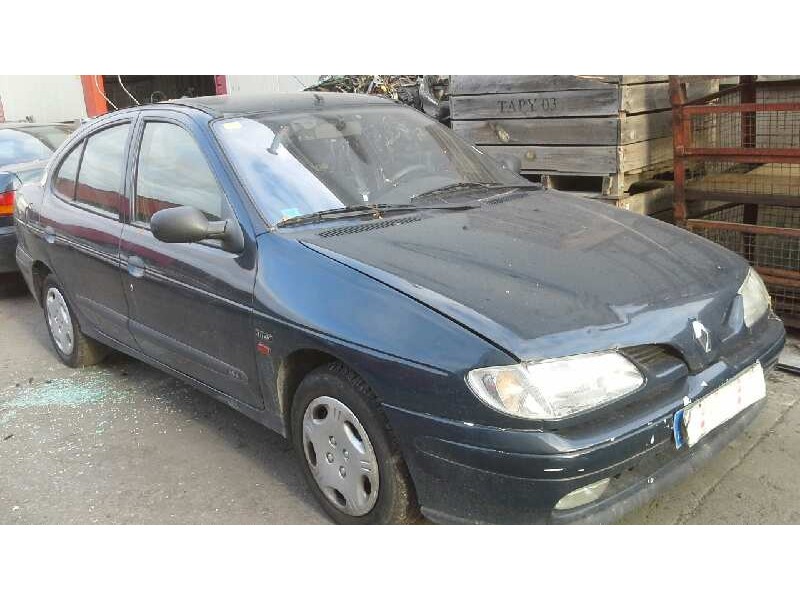 renault megane i classic (la0) del año 1997