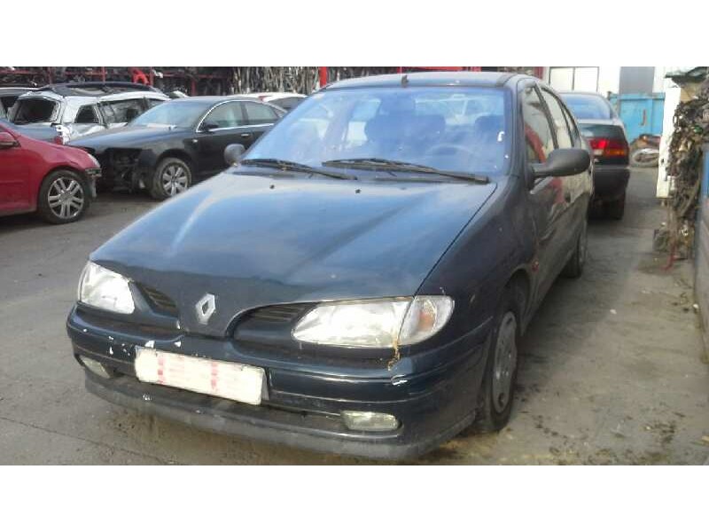 renault megane i classic (la0) del año 1997