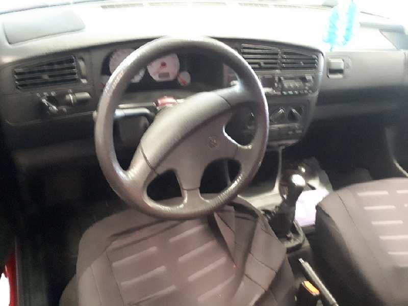 volkswagen golf iii berlina (1h1) del año 1996