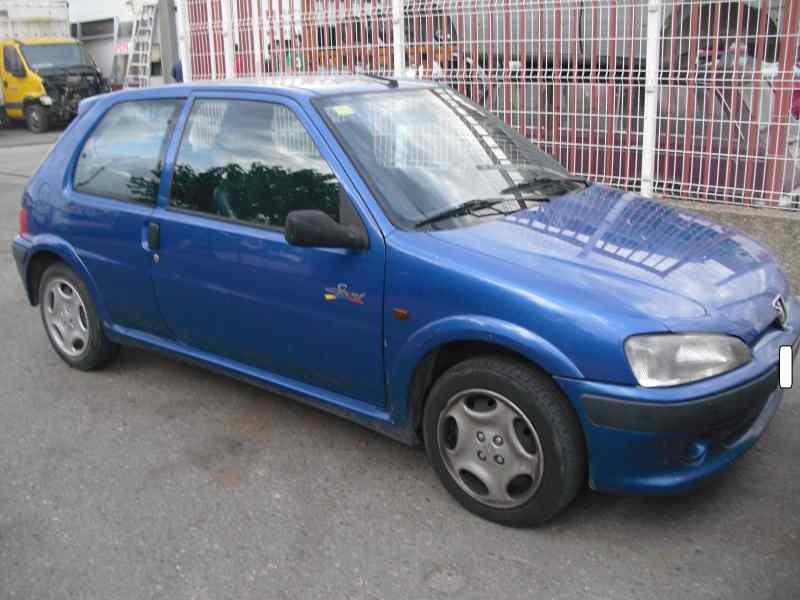 peugeot 106 (s2) del año 1997