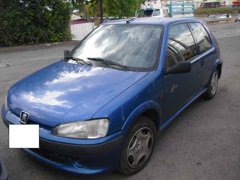 peugeot 106 (s2) del año 1997