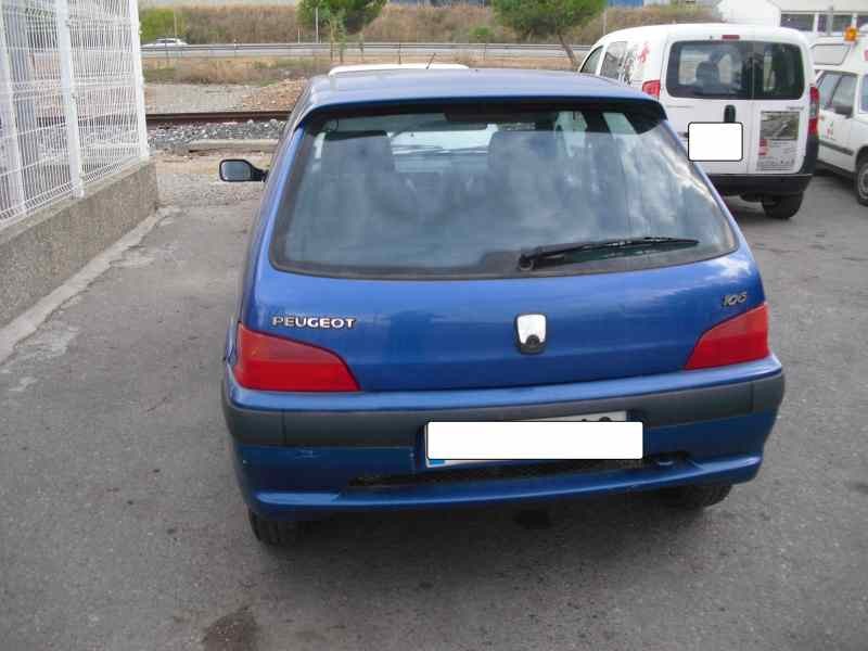peugeot 106 (s2) del año 1997