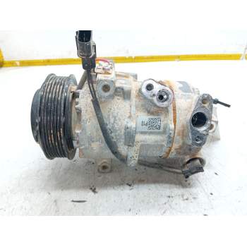 Recambio de compresor aire para kia stonic (yb) 1.2 cvvt referencia OEM IAM DVE12N  