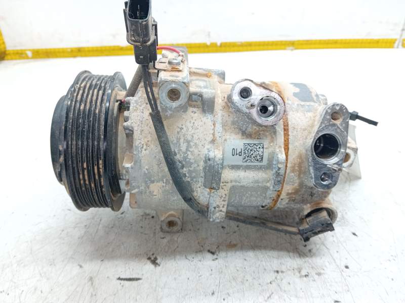 Recambio de compresor aire para kia stonic (yb) 1.2 cvvt referencia OEM IAM DVE12N  