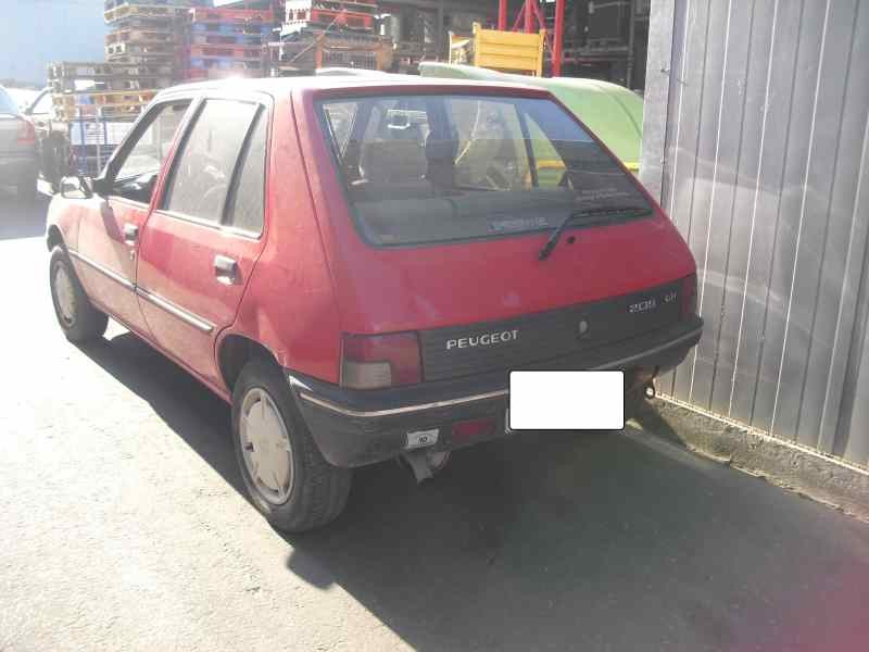 peugeot 205 berlina del año 1993