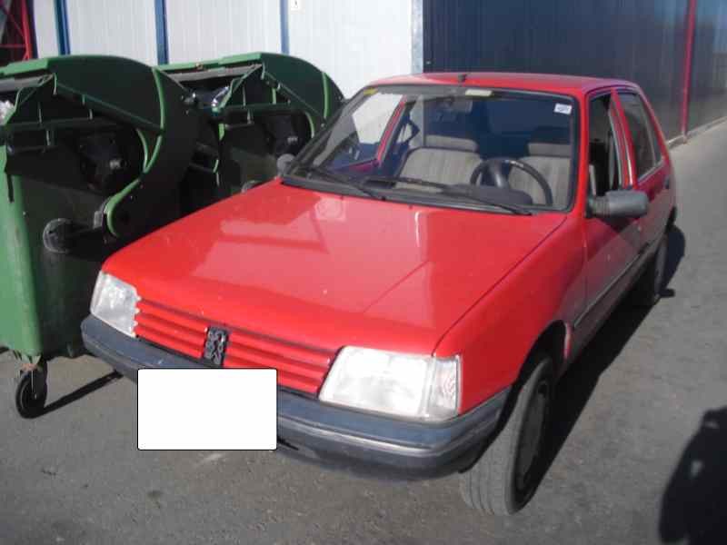 peugeot 205 berlina del año 1993