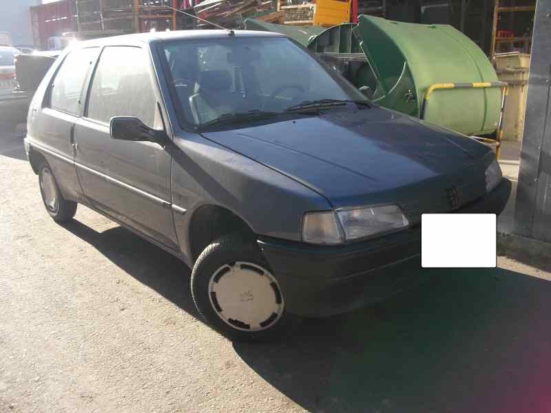 peugeot 106 (s1) del año 1993
