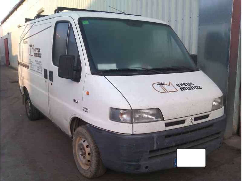 citroën jumper caja cerrada (1) del año 1998