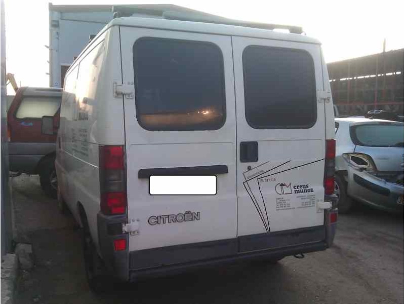 citroën jumper caja cerrada (1) del año 1998