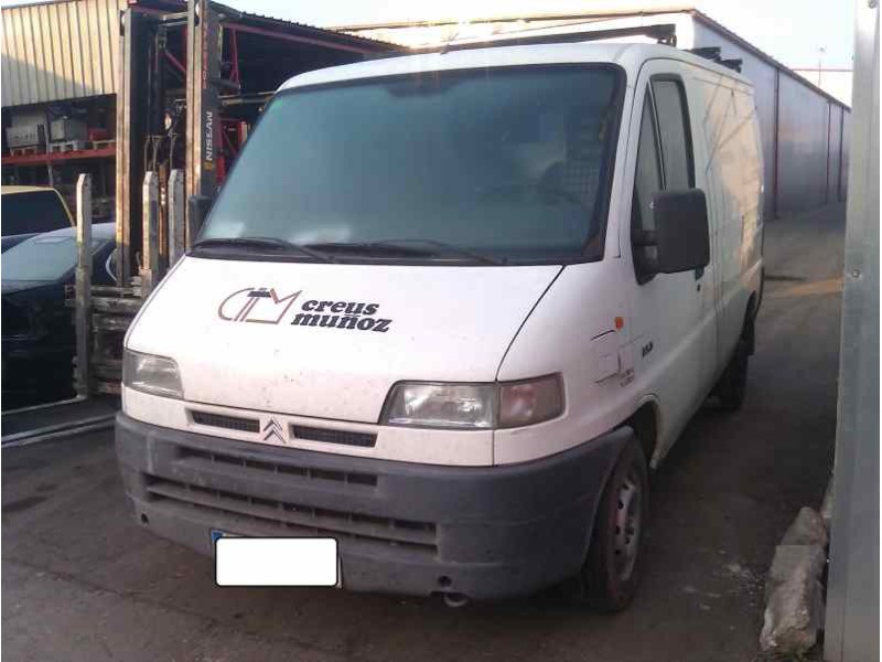 citroën jumper caja cerrada (1) del año 1998