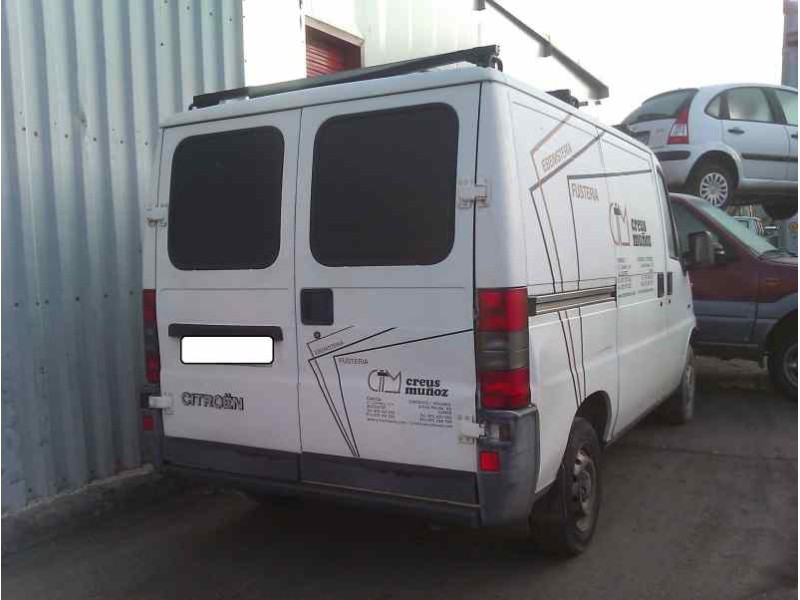 citroën jumper caja cerrada (1) del año 1998
