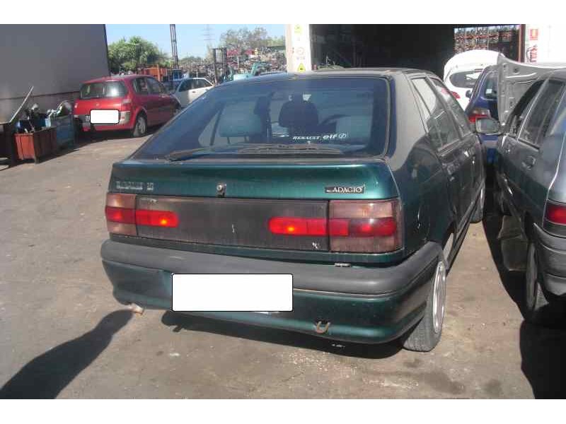renault 19 hatchback (b/c53) del año 1995