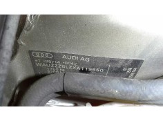 audi a3 (8l) del año 1999 2