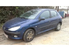 peugeot 206 berlina del año 1999