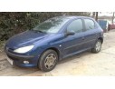 PEUGEOT 206 BERLINA