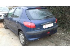 peugeot 206 berlina del año 1999 2