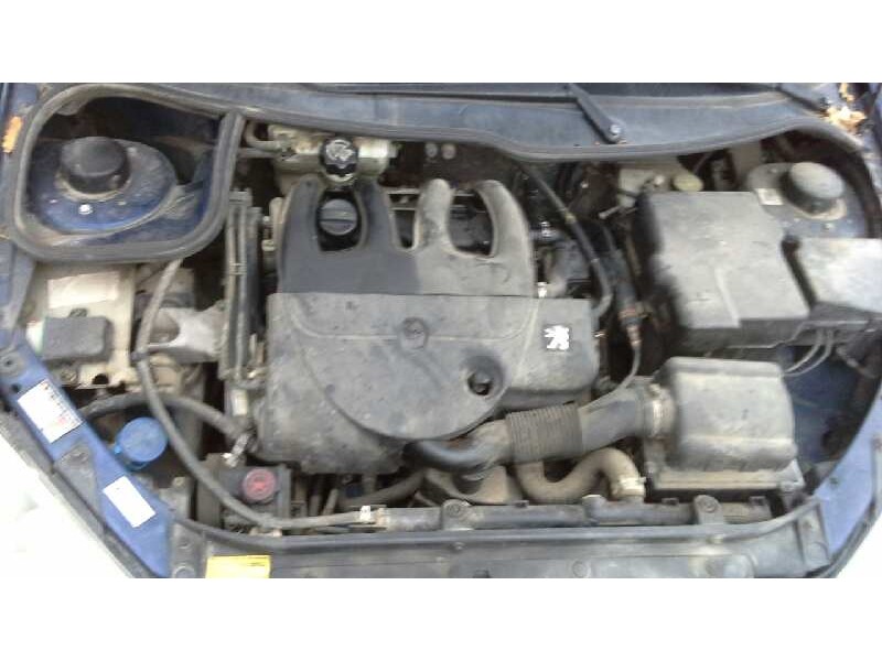 peugeot 206 berlina del año 1999