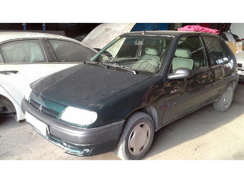 citroën saxo del año 1997