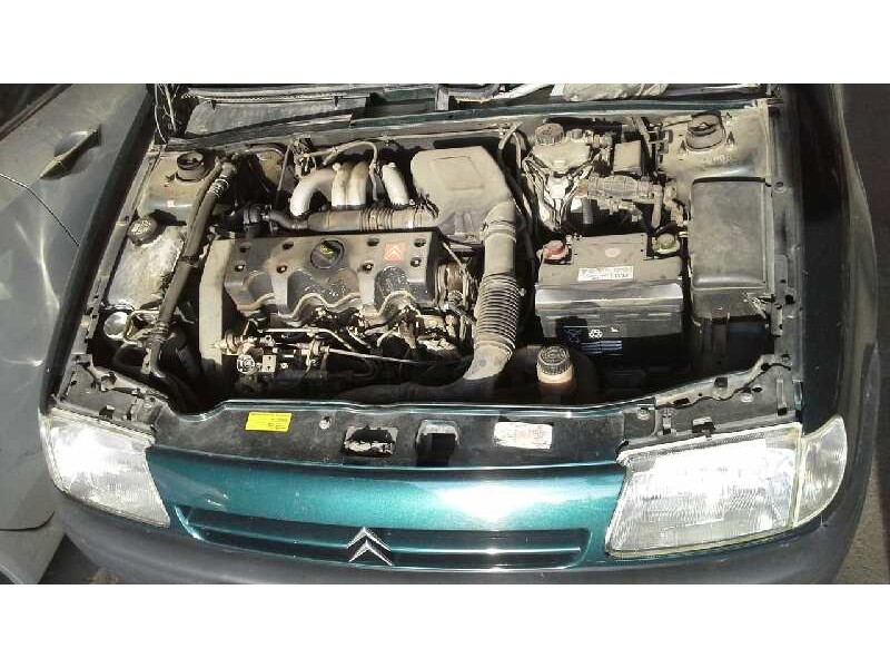 citroën saxo del año 1997