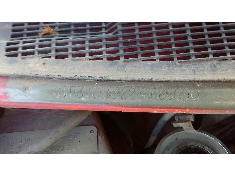 peugeot 205 berlina del año 1996