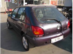 ford fiesta berlina del año 1950