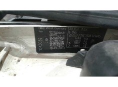 audi 80 avant del año 1992 2