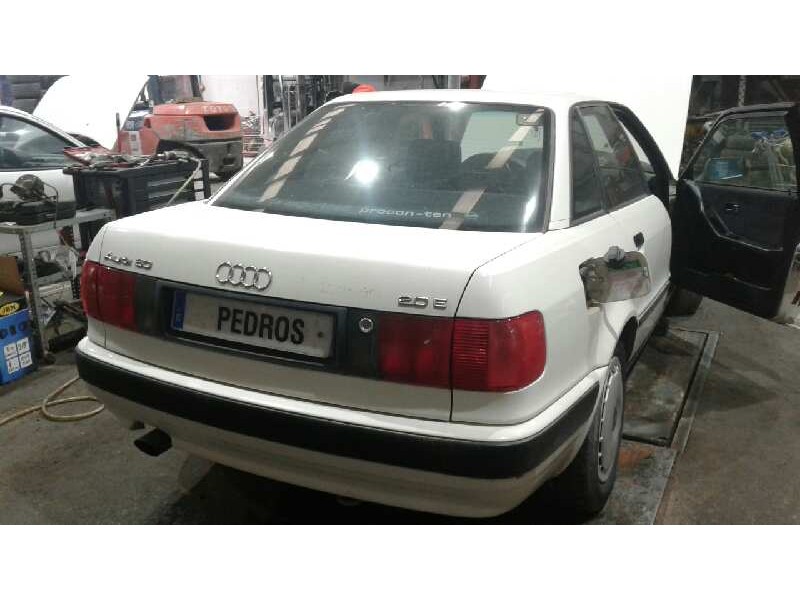 audi 80 avant del año 1992