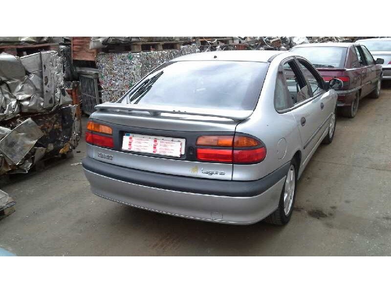 renault laguna (b56) del año 1999