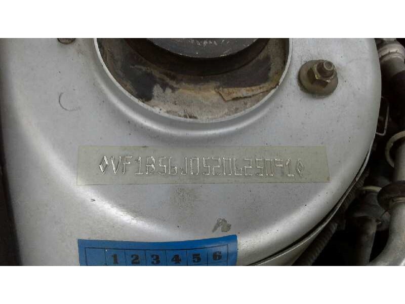 renault laguna (b56) del año 1999