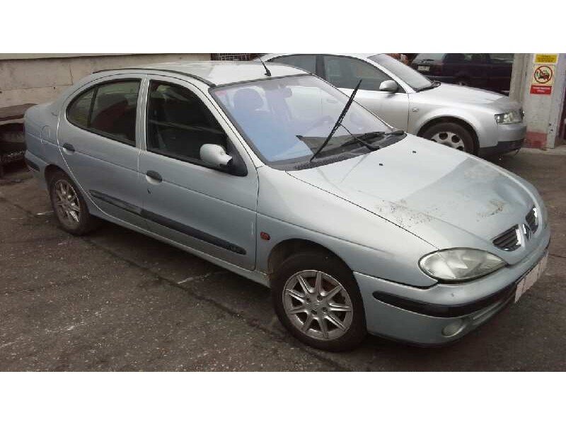 renault megane i classic (la0) del año 1999