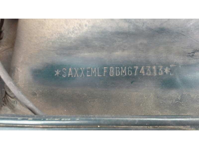 mg montego del año 1995