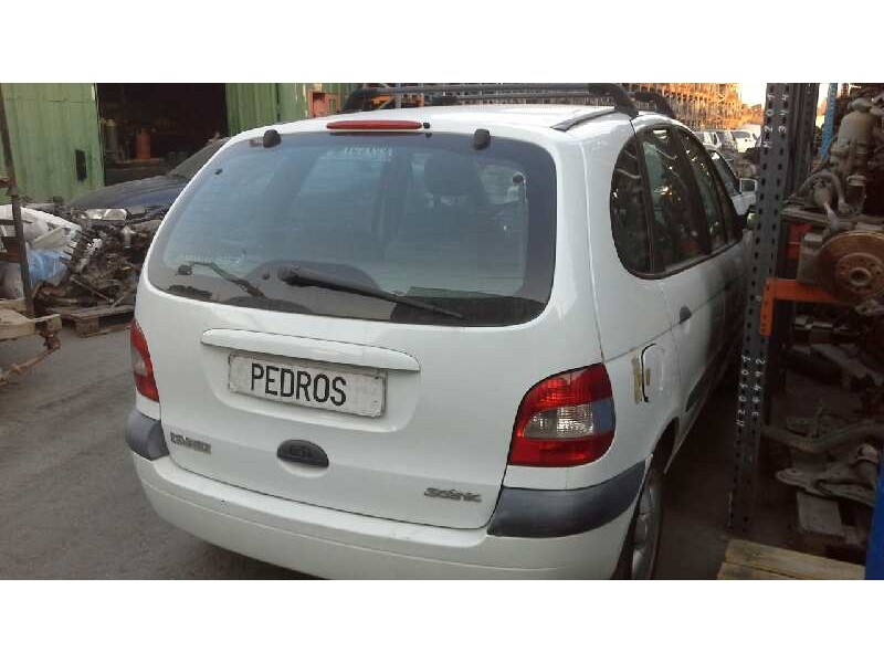 renault scenic (ja..) del año 2000