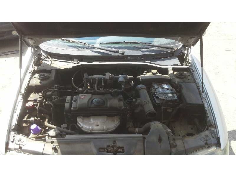 citroën xsara berlina del año 1999