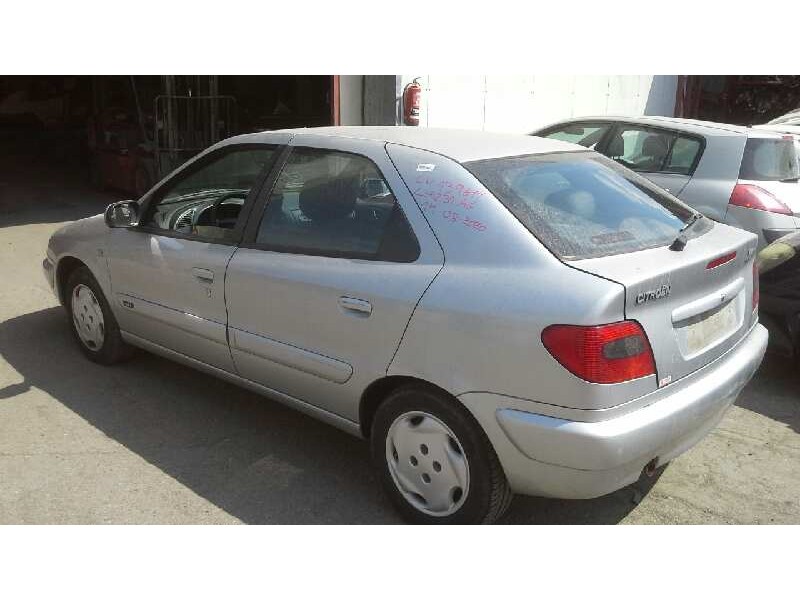 citroën xsara berlina del año 1999