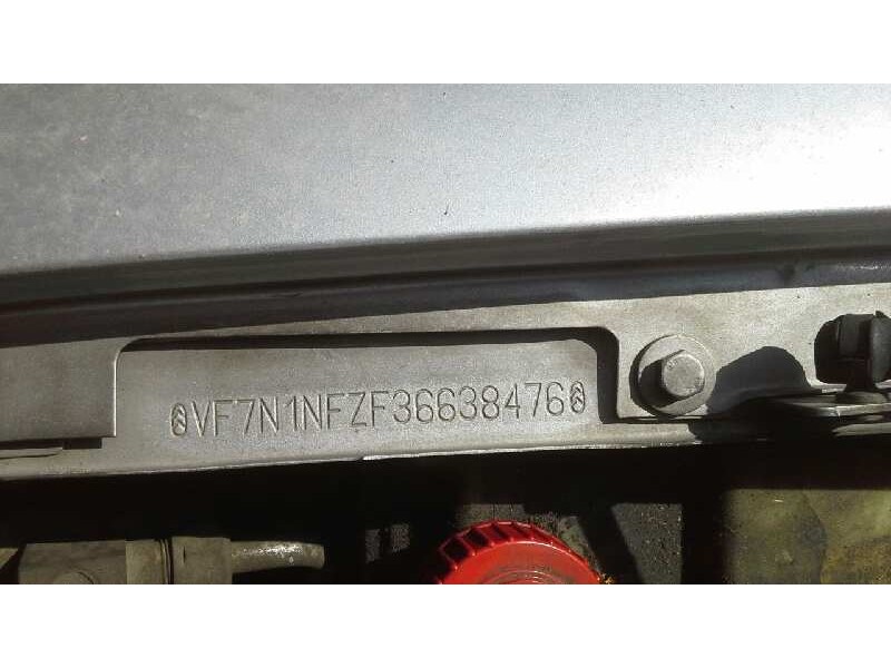 citroën xsara berlina del año 1999