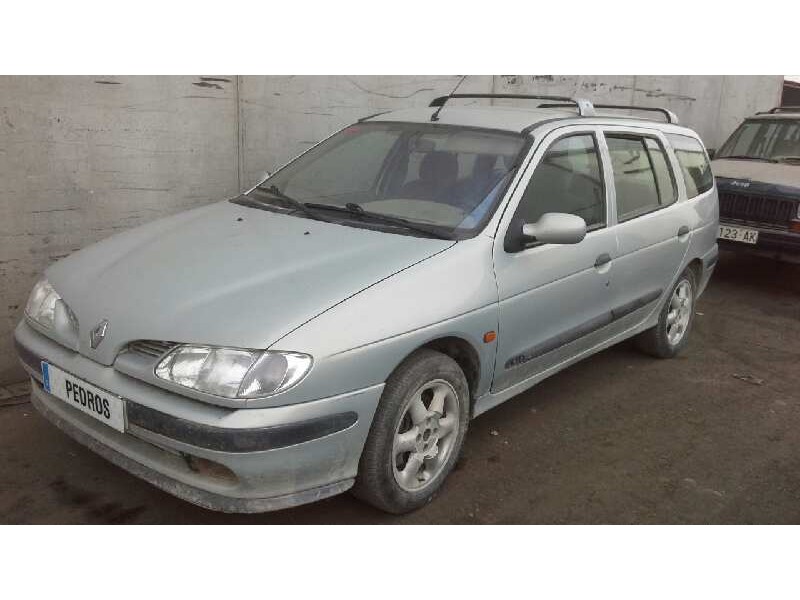 renault megane i fase 2 gandtour (ka..) del año 2000