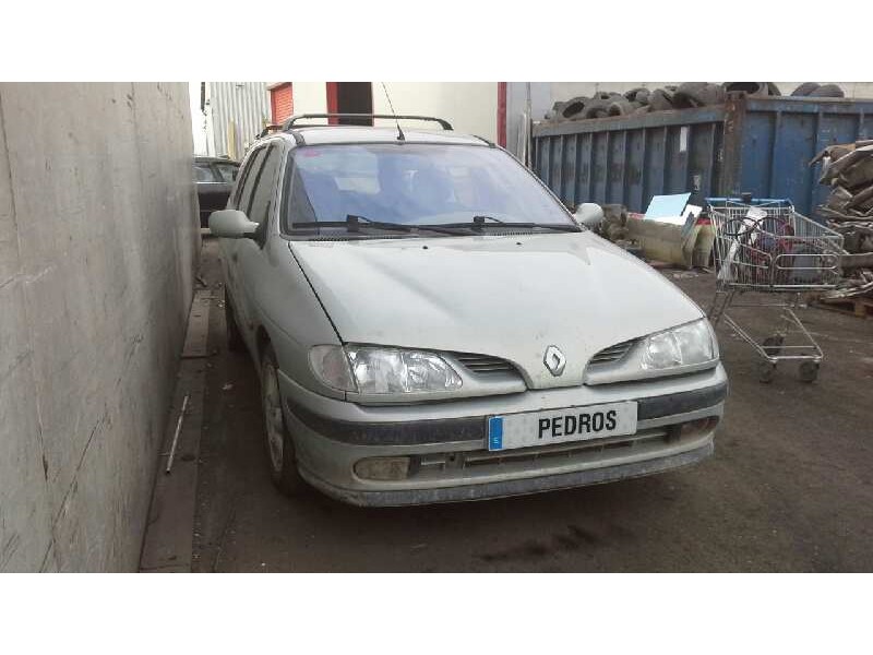 renault megane i fase 2 gandtour (ka..) del año 2000